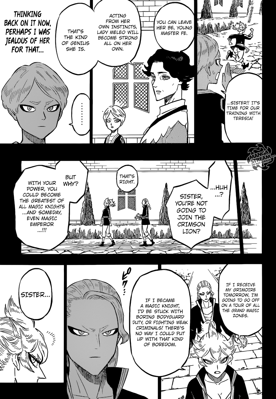 Black Clover Chapter 192 9